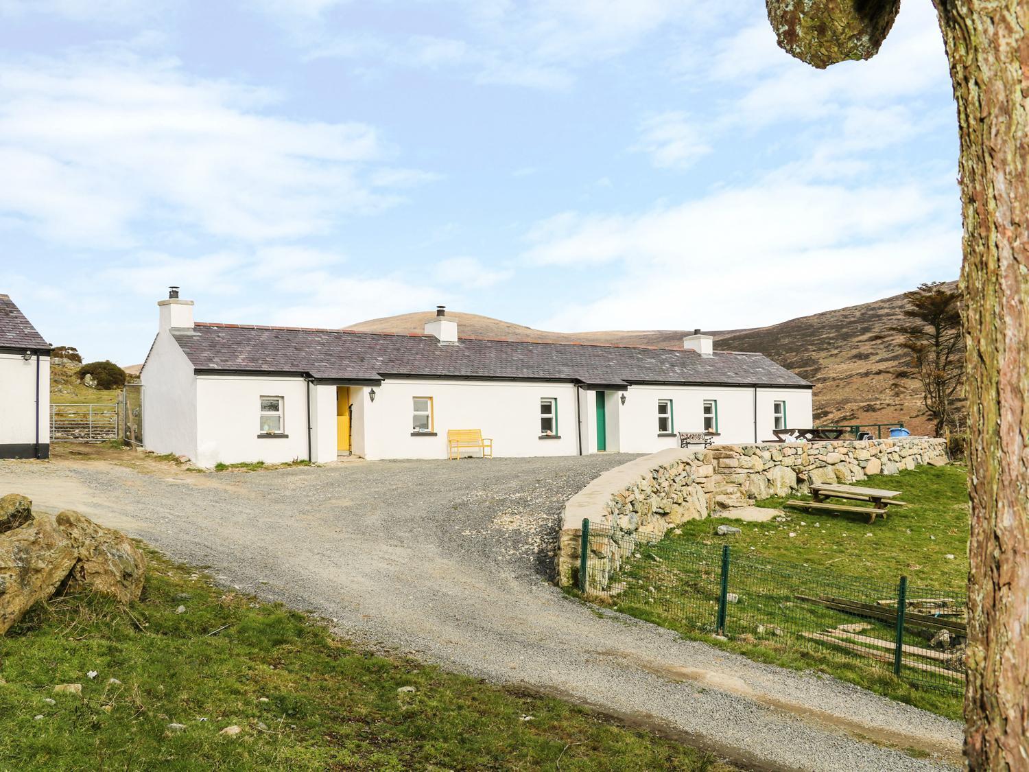 Pat White'S Cottage Rostrevor Buitenkant foto