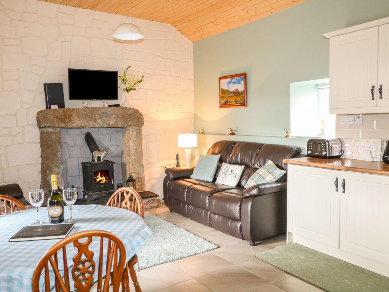 Pat White'S Cottage Rostrevor Buitenkant foto